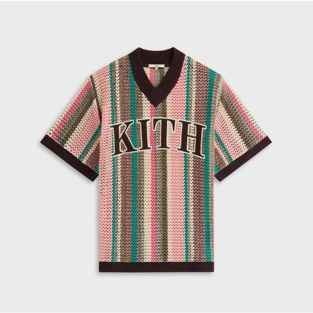 Kith Women Spencer II Crochet Jersey - Picture 1 of 6